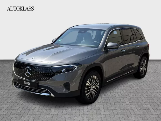 MERCEDES-BENZ EQB 250+