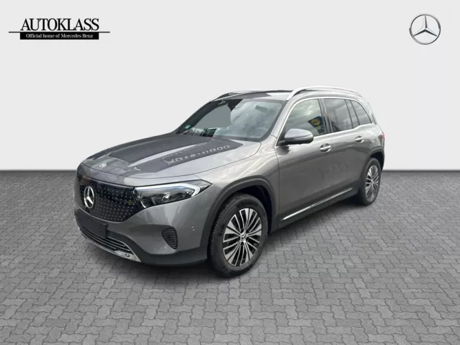 MERCEDES-BENZ EQB EQB 300 4MATIC