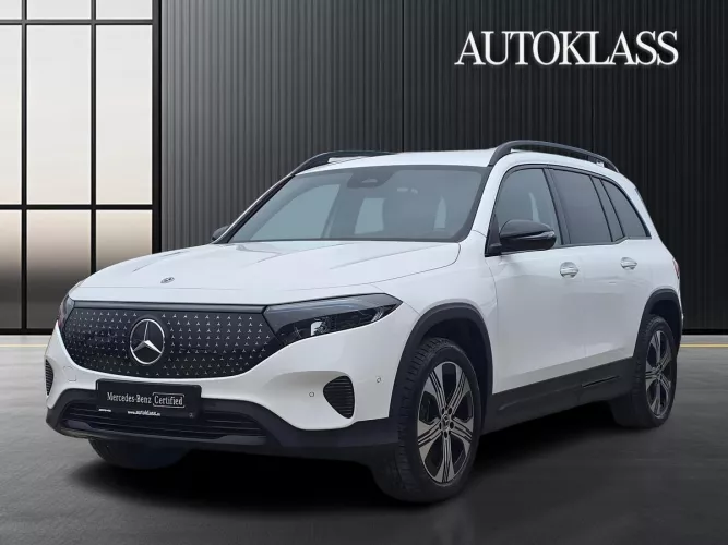 MERCEDES-BENZ EQB EQB 300 4MATIC