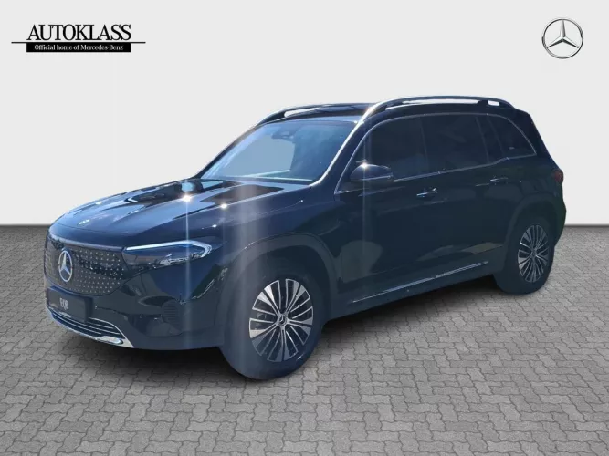MERCEDES-BENZ EQB 300 4MATIC