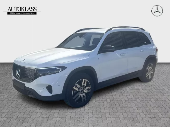 MERCEDES-BENZ EQB 300 4MATIC
