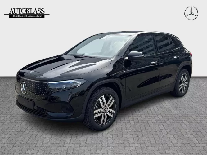 MERCEDES-BENZ EQA 250+