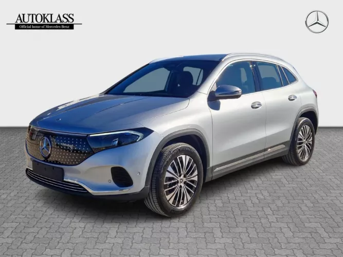 MERCEDES-BENZ EQA 250+
