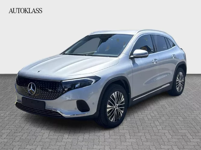 MERCEDES-BENZ EQA 250+
