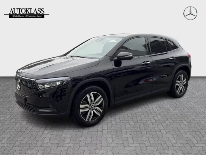 MERCEDES-BENZ EQA 250+
