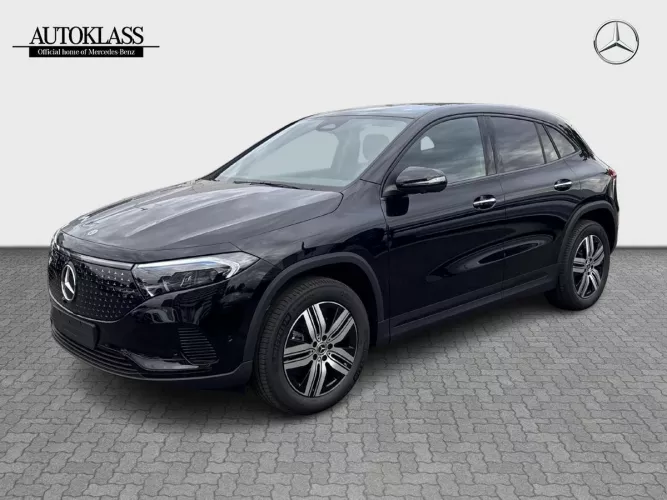 MERCEDES-BENZ EQA 250+