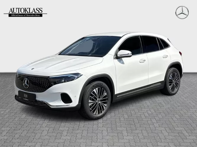 MERCEDES-BENZ EQA 250+