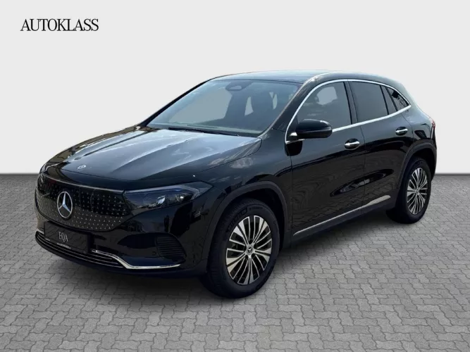 MERCEDES-BENZ EQA 250+