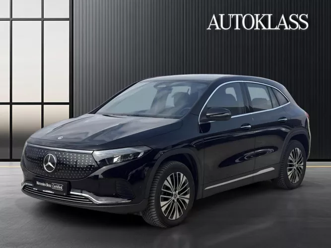 MERCEDES-BENZ EQA EQA 250+