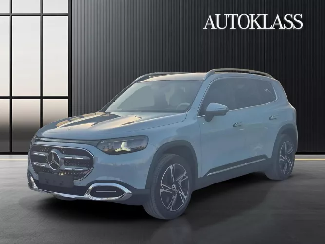 MERCEDES-BENZ GLB 250+ cu tehnologie EQ