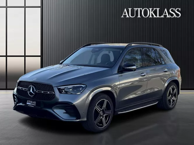 MERCEDES-BENZ GLE GLE 350 de 4MATIC