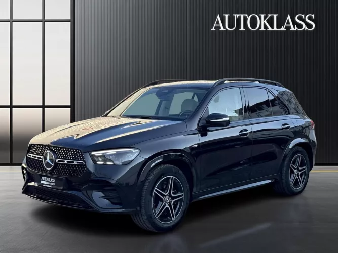 MERCEDES-BENZ GLE GLE 350 de 4MATIC