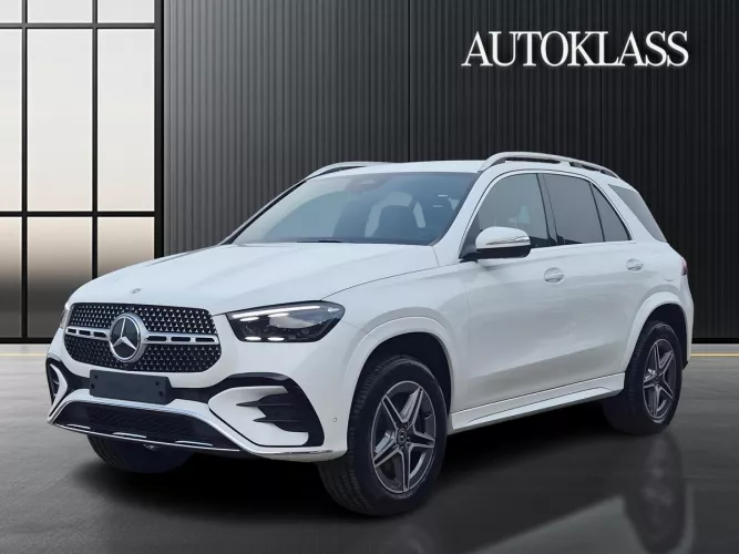 MERCEDES-BENZ GLE GLE 350 de 4MATIC