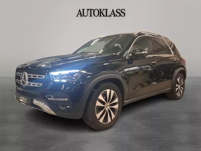 MERCEDES-BENZ GLE GLE 300 d 4MATIC