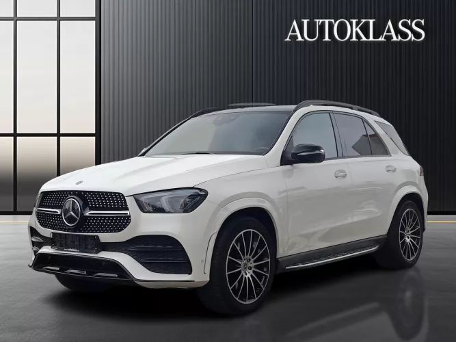 MERCEDES-BENZ GLE GLE 400 d 4MATIC