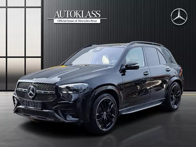 MERCEDES-BENZ GLE 450 d 4MATIC