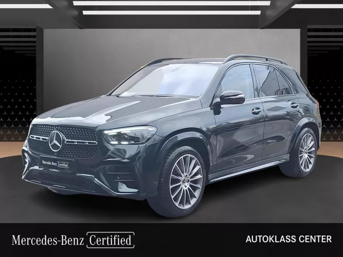 MERCEDES-BENZ GLE GLE 450 d 4MATIC