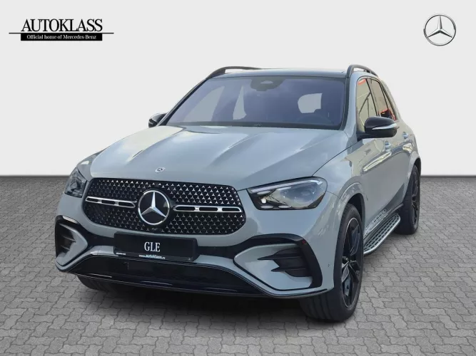 MERCEDES-BENZ GLE 450 d 4MATIC
