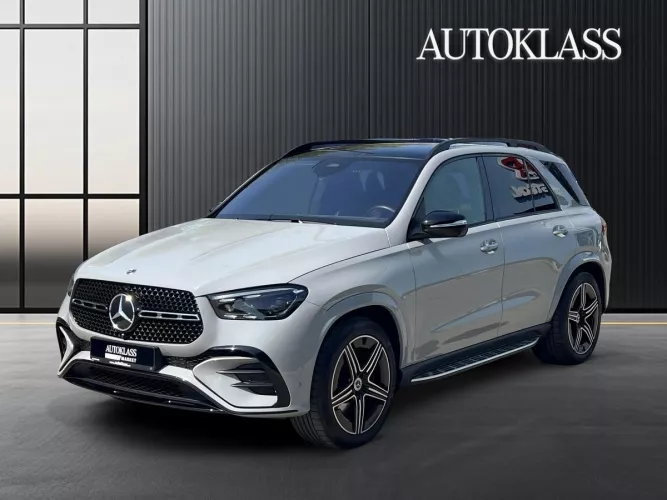 MERCEDES-BENZ GLE GLE 450 d 4MATIC