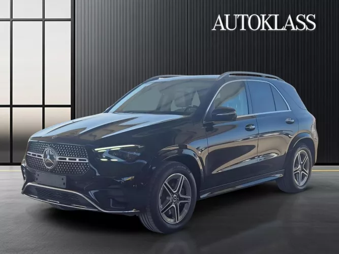 MERCEDES-BENZ GLE 450 d 4MATIC