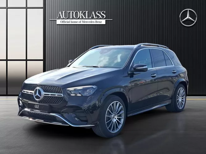 MERCEDES-BENZ GLE 450 d 4MATIC
