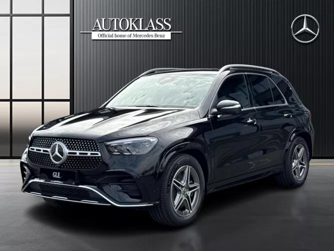 MERCEDES-BENZ GLE 450 d 4MATIC