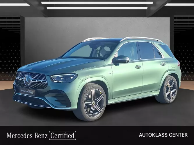 MERCEDES-BENZ GLE GLE 400 e 4MATIC