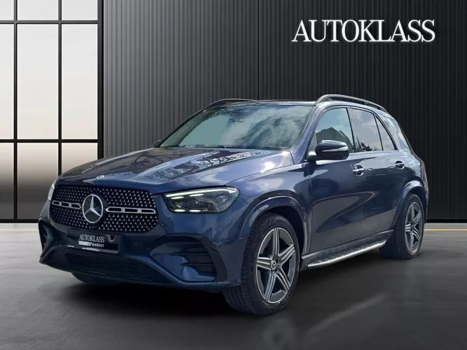 MERCEDES-BENZ GLE GLE 400 e 4MATIC