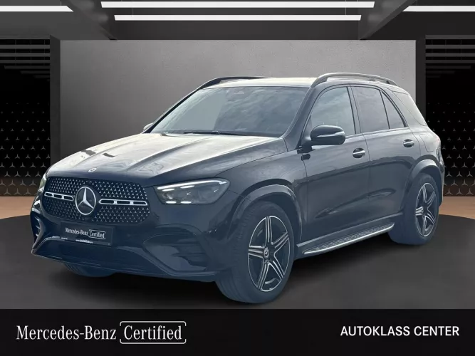 MERCEDES-BENZ GLE GLE 400 e 4MATIC