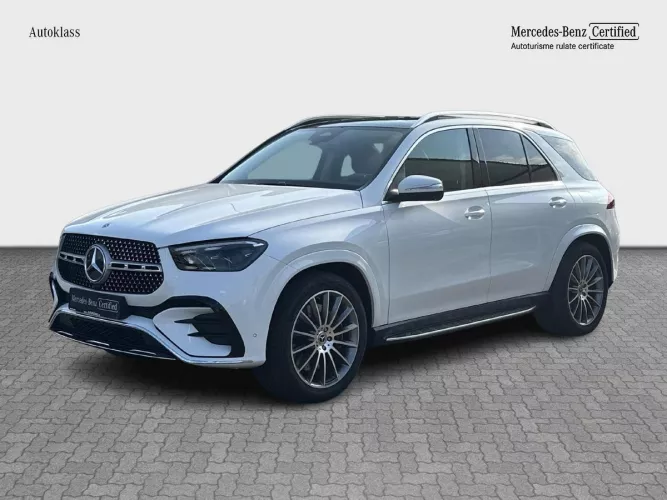 MERCEDES-BENZ GLE GLE 400 e 4MATIC