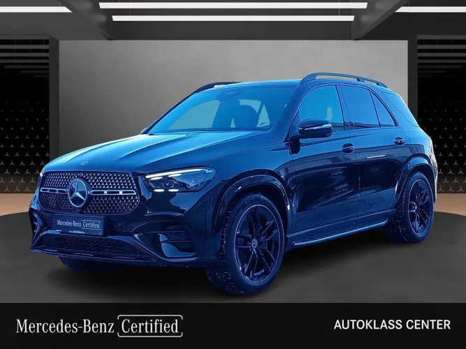 MERCEDES-BENZ GLE GLE 450 4MATIC
