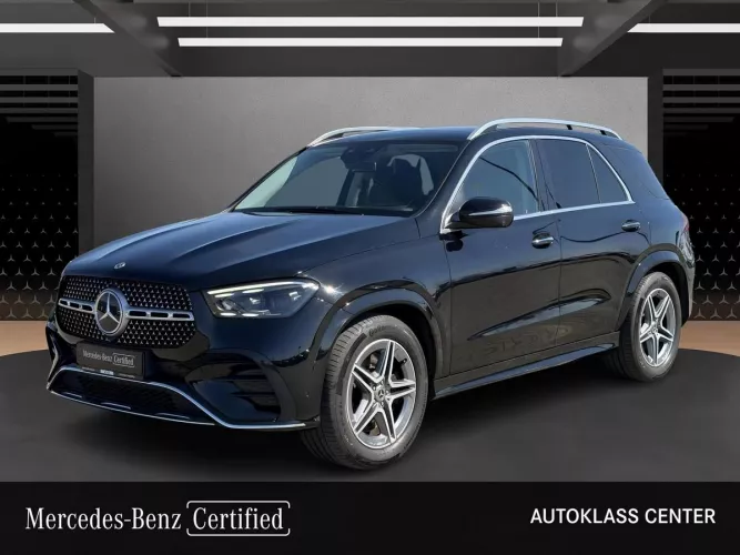 MERCEDES-BENZ GLE GLE 450 4MATIC