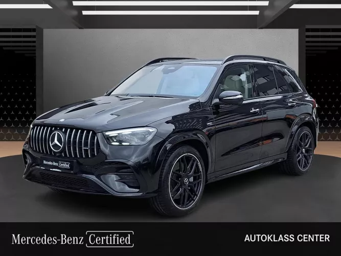 MERCEDES-BENZ GLE Mercedes-AMG GLE 53 4MATIC+
