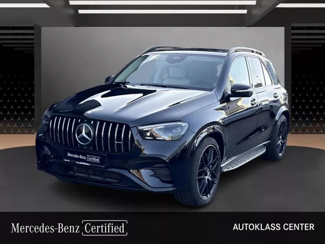 MERCEDES-BENZ GLE Mercedes-AMG GLE 53 Hybrid