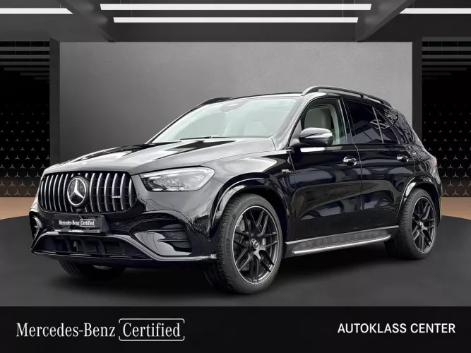 MERCEDES-BENZ GLE Mercedes-AMG GLE 53 Hybrid