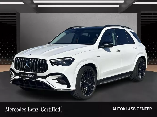 MERCEDES-BENZ GLE Mercedes-AMG GLE 53 Hybrid