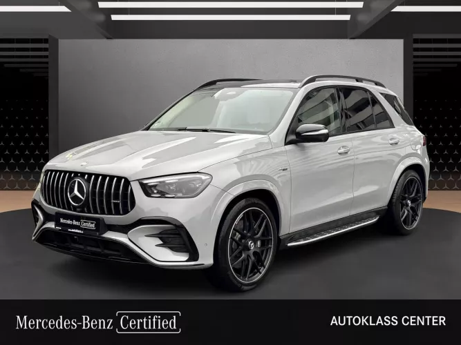 MERCEDES-BENZ GLE GLE 53 Hybrid