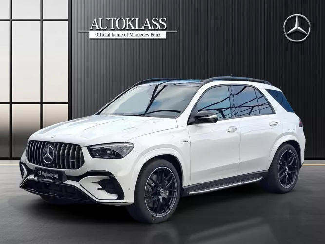 MERCEDES-BENZ GLE 53 Hybrid