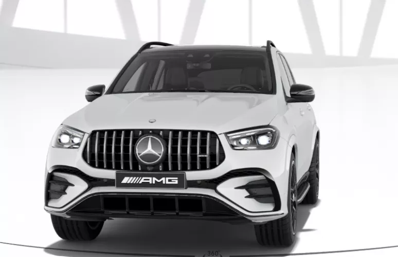 MERCEDES-BENZ GLE 53 Hybrid