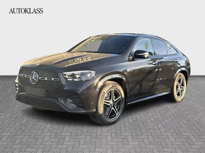 MERCEDES-BENZ GLE COUPE GLE 350 de 4MATIC Coupé