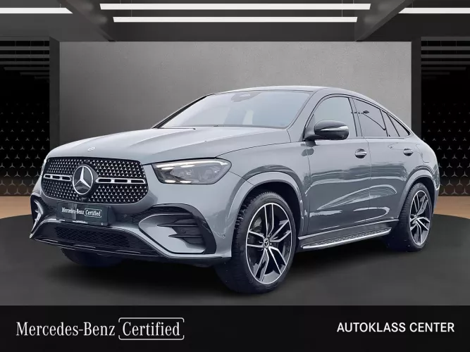 MERCEDES-BENZ GLE COUPE GLE 350 de 4MATIC Coupé