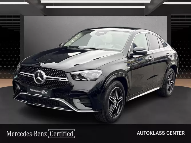 MERCEDES-BENZ GLE COUPE GLE 350 de 4MATIC Coupé