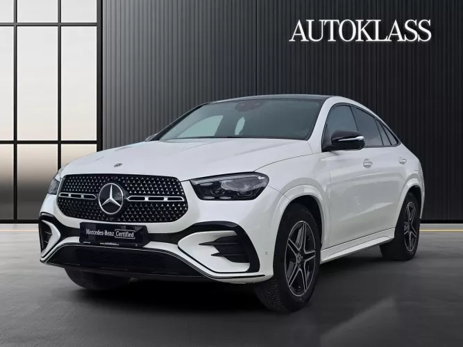 MERCEDES-BENZ GLE COUPE GLE 350 de 4MATIC Coupé