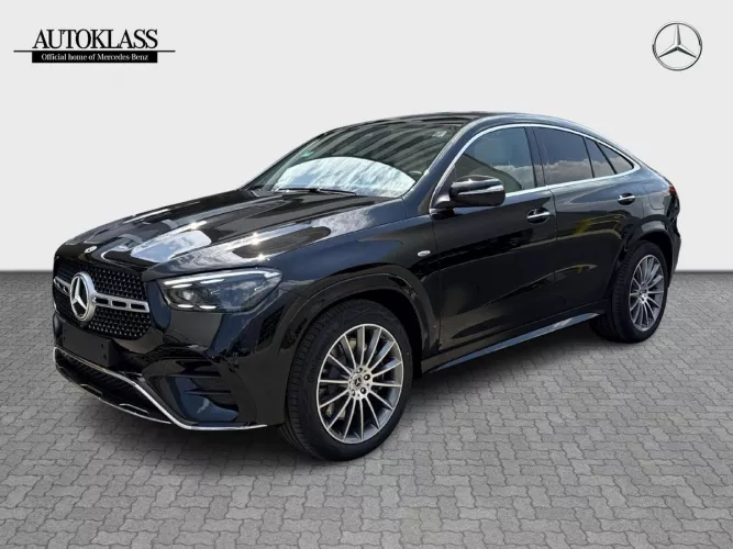 MERCEDES-BENZ GLE 350 de 4MATIC Coupé