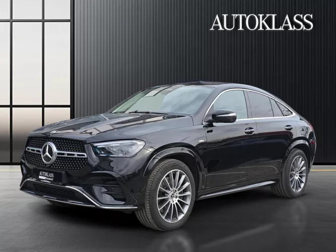 MERCEDES-BENZ GLE COUPE GLE 350 de 4MATIC Coupé
