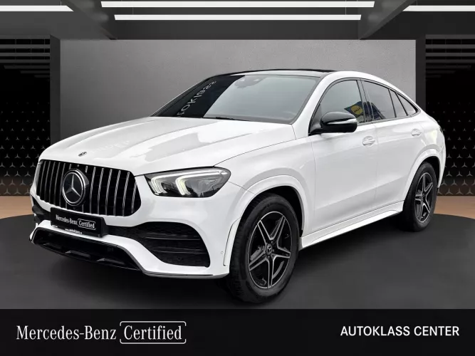MERCEDES-BENZ GLE COUPE GLE 400 d 4MATIC Coupé