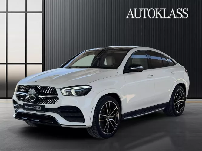 MERCEDES-BENZ GLE COUPE GLE 400 d 4MATIC Coupé