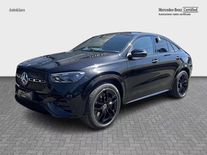 MERCEDES-BENZ GLE COUPE GLE 450 d 4MATIC Coupé