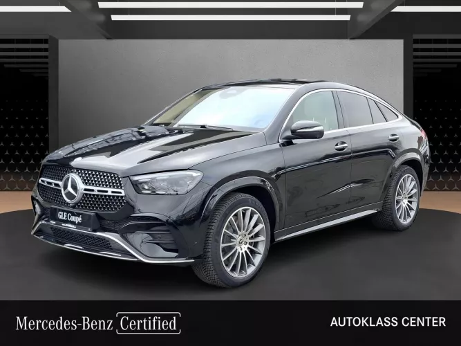 MERCEDES-BENZ GLE 450 d 4MATIC Coupé