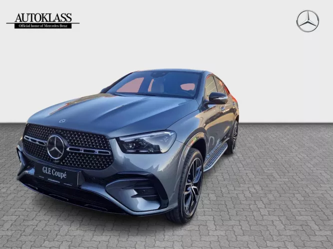 MERCEDES-BENZ GLE COUPE GLE 450 d 4MATIC Coupé